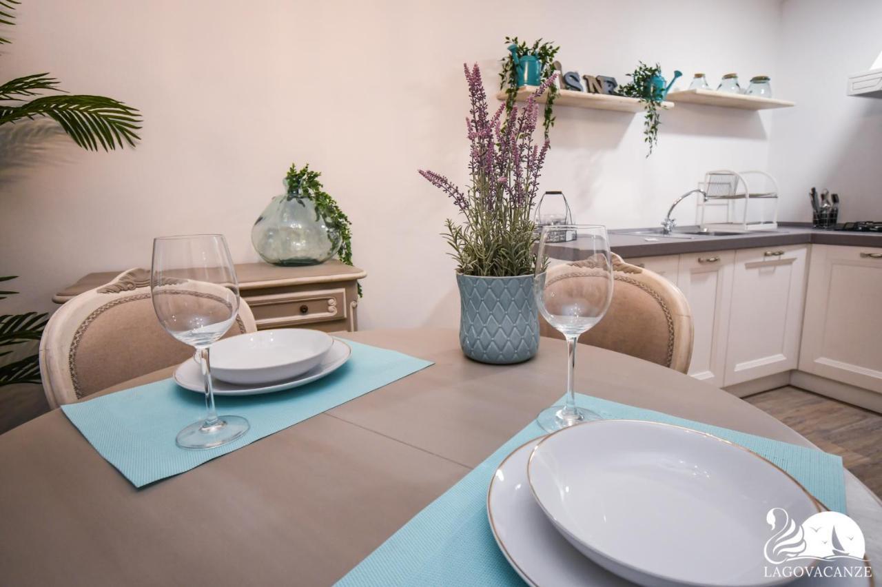 Romantic Benaco Salò Extérieur photo