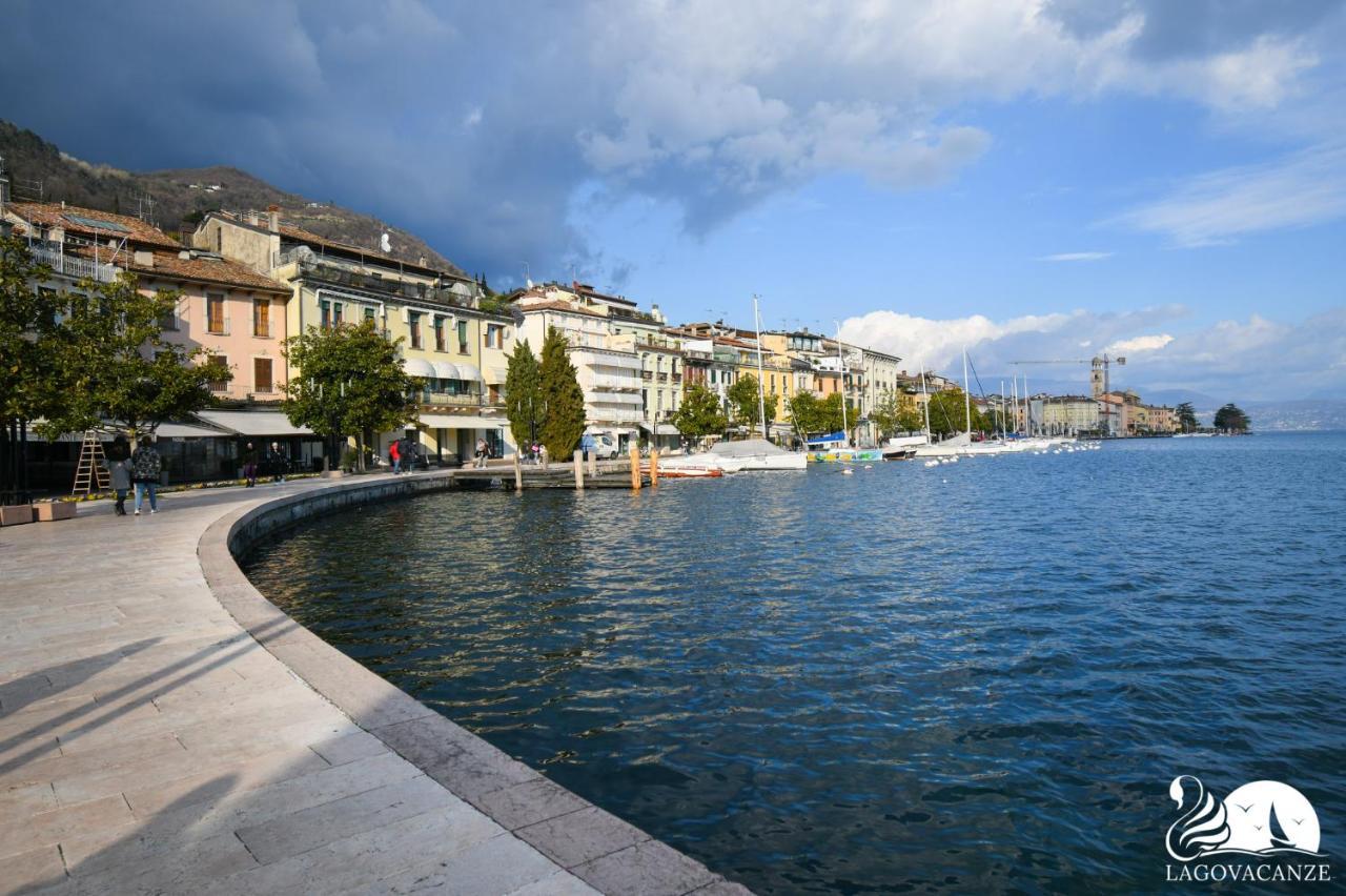 Romantic Benaco Salò Extérieur photo