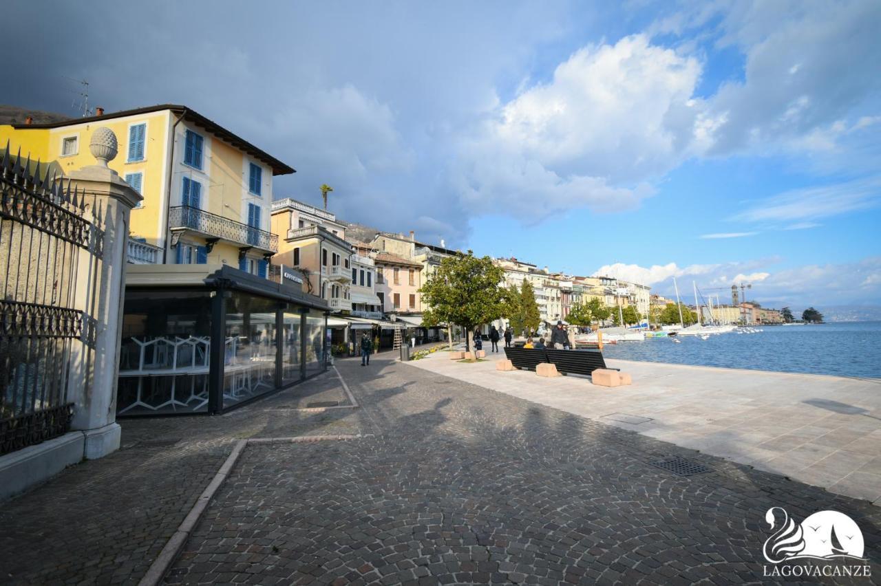Romantic Benaco Salò Extérieur photo