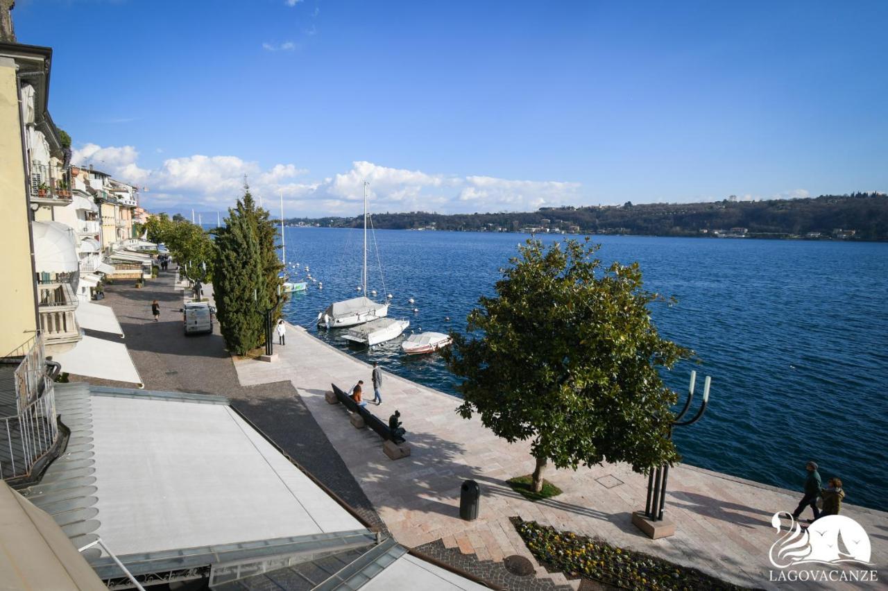 Romantic Benaco Salò Extérieur photo