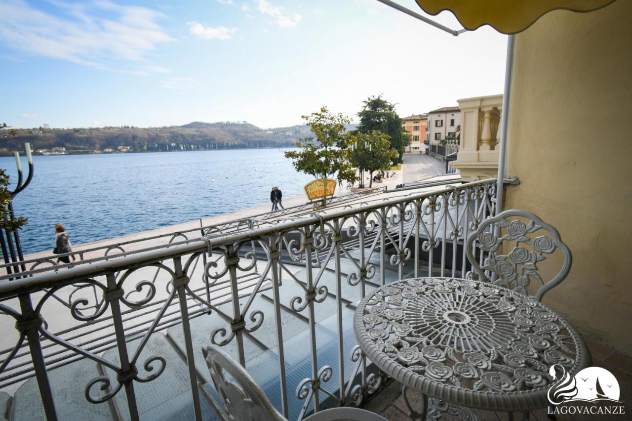Romantic Benaco Salò Extérieur photo