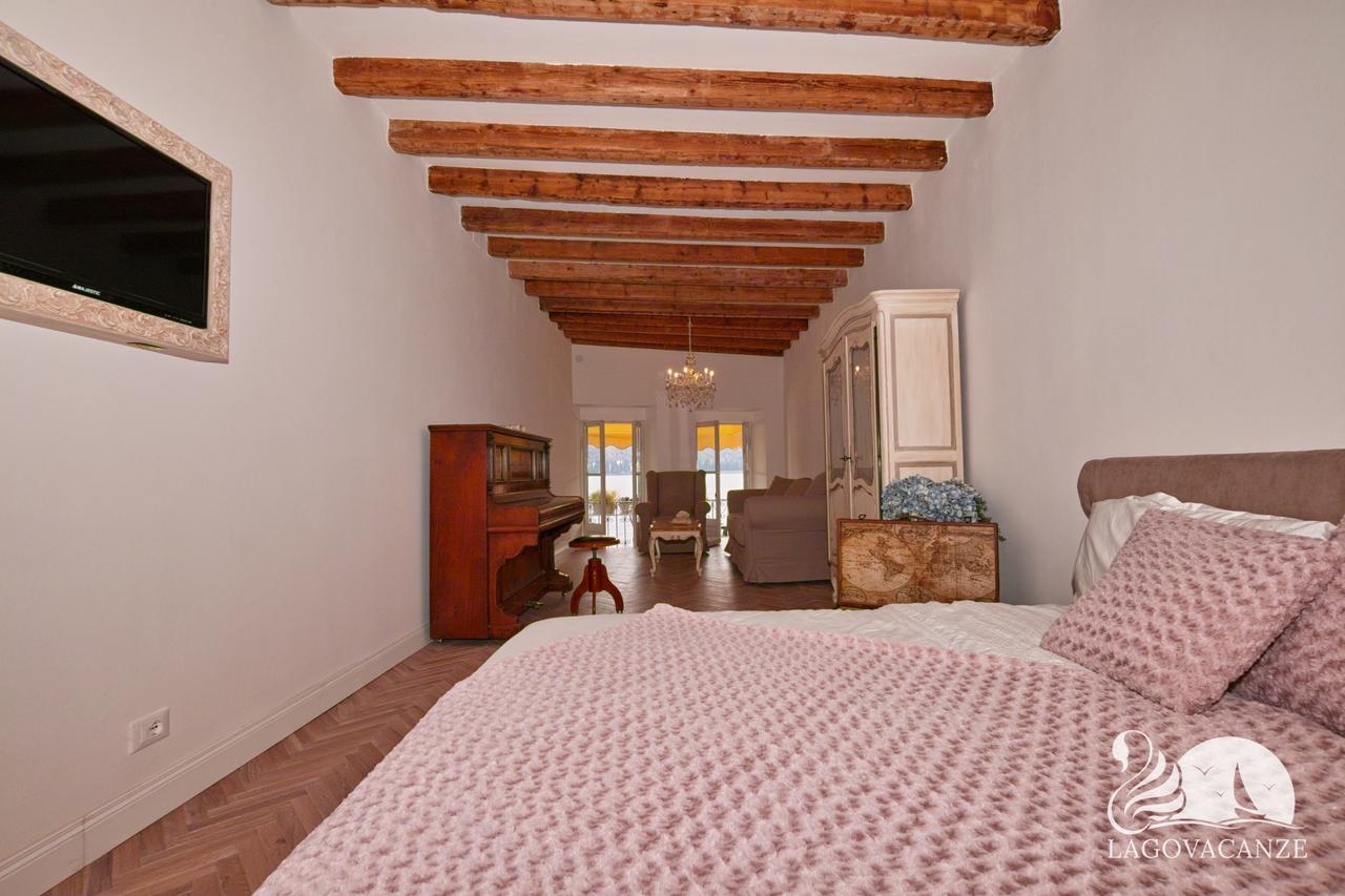 Romantic Benaco Salò Extérieur photo
