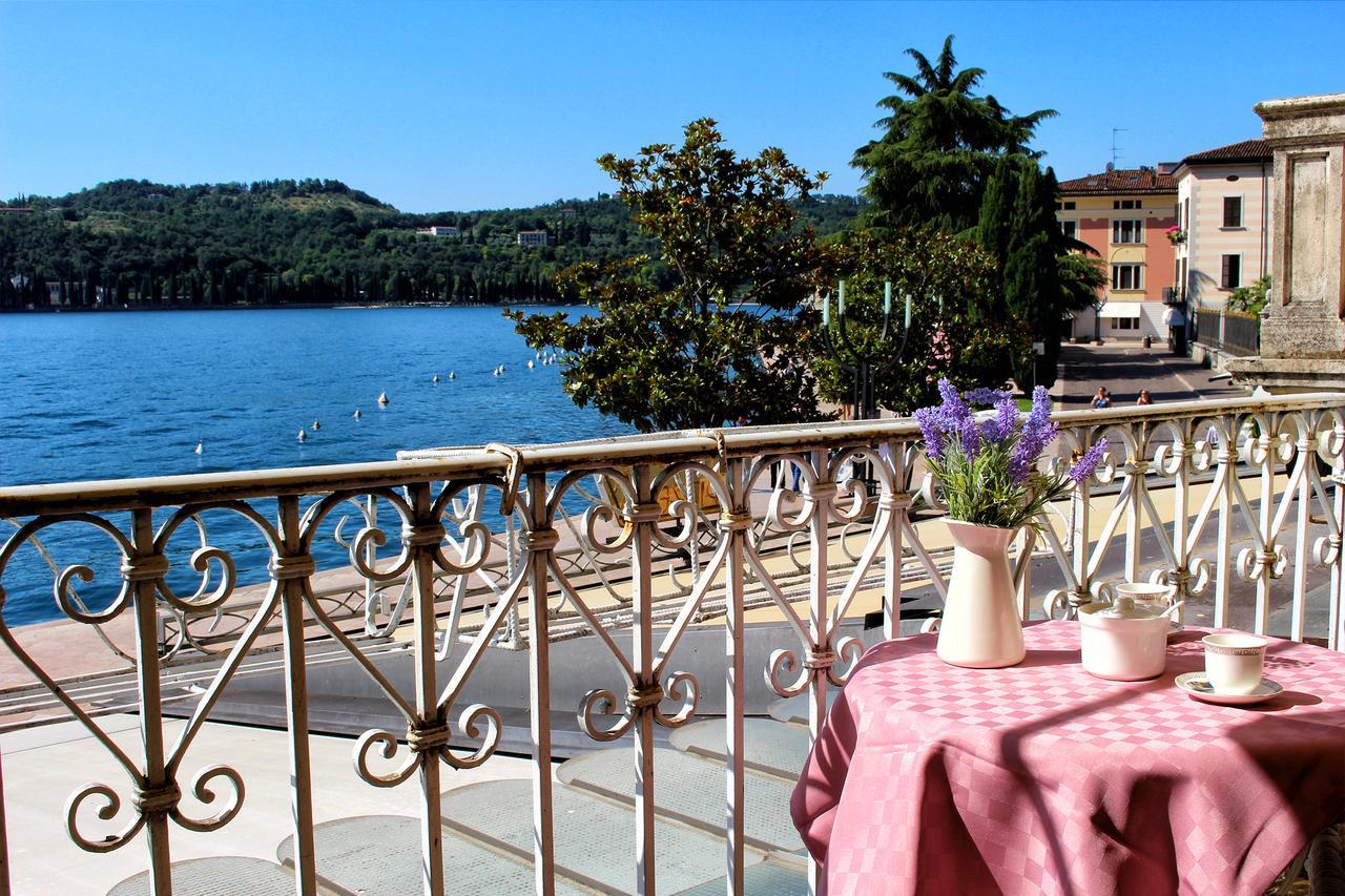 Romantic Benaco Salò Extérieur photo
