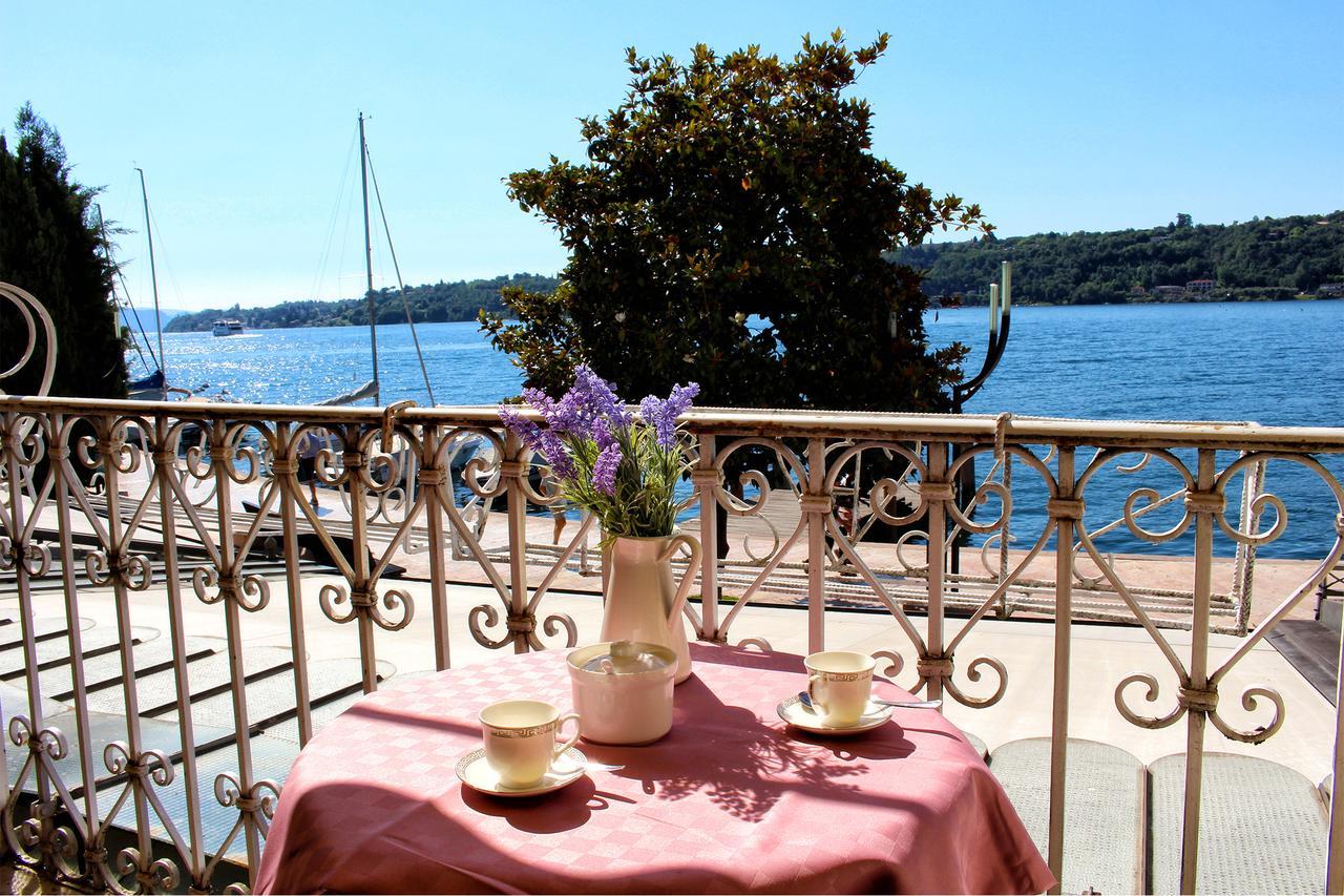 Romantic Benaco Salò Extérieur photo